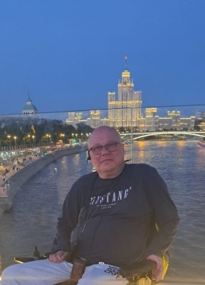 Nik, 50, Россия, Москва