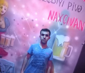 Deniz, 22, Nakhchivan