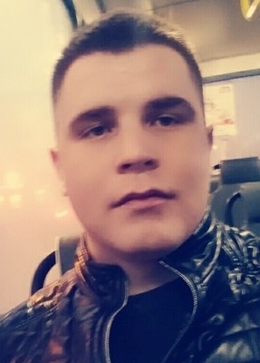 Vitalik, 31, Россия, Североморск
