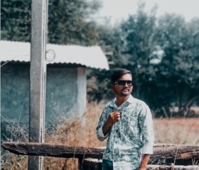 Love you Jaan ♥️, 20 лет, Ahmedabad