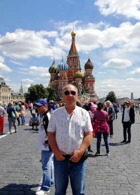 Юрий Черноусов, 67, Россия, Королёв
