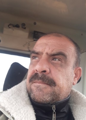 عبد, 43, الجمهورية العربية السورية, دمشق