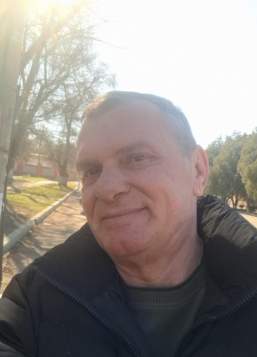 Игорь из Ставрополи 52 года
