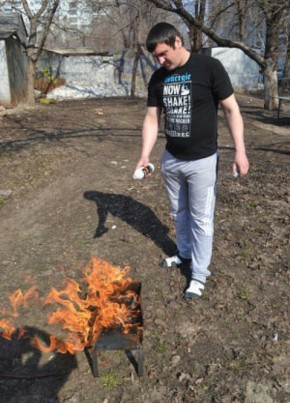 Николай, 39, Россия, Нефтегорск (Самара)
