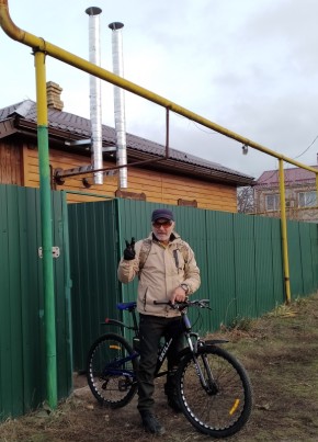 Сергей, 70, Россия, Богучар