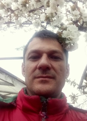 Роман, 47, Україна, Запоріжжя