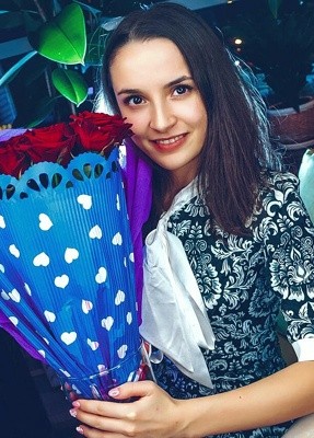 Далия, 25, Россия, Череповец