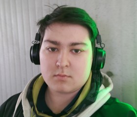 Vadim, 21, Saint Petersburg