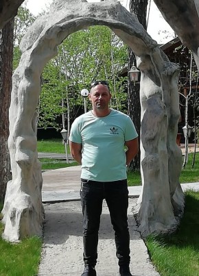 Михаил, 45, Россия, Сокол