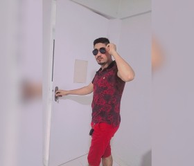 Walber Santos, 27, Santarem