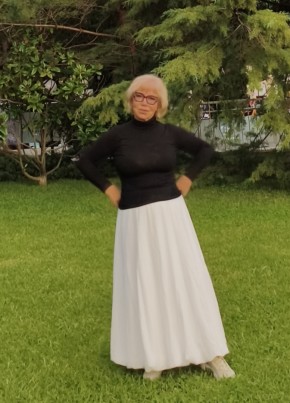Natalya, 59, Russia, Moscow