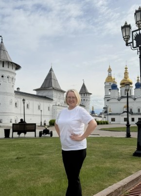 Светлана из Тюмени 51 год
