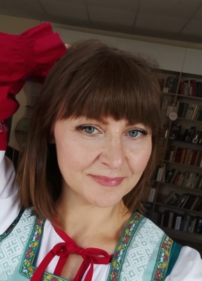 Елена из Барнаула 47 лет