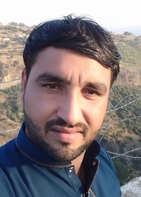 Ch Nasir, 22, پاکستان, بھمبر‎