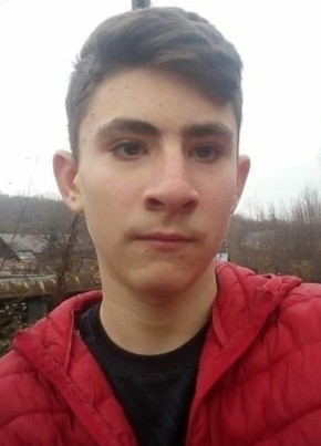 Octavian, 21, Romania, Girov