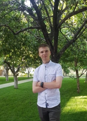 Дмитрий, 29, Россия, Кыштым
