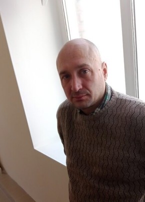 Nikolay, 44, Russia, Novoaltaysk