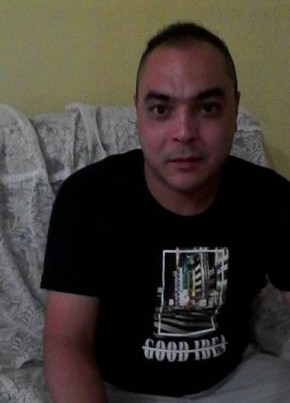 Henrique , 44, República del Paraguay, Ciudad del Este