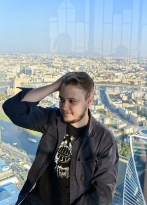 Aleksandr, 26, Russia, Moscow