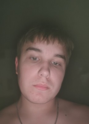 Maks, 19, Russia, Voronezh