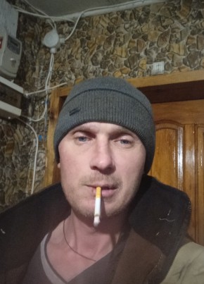 Сергей Левин, 36, Россия, Кадошкино