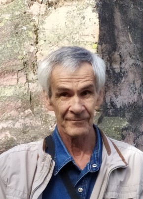 алексей из Зеленограда 69 лет