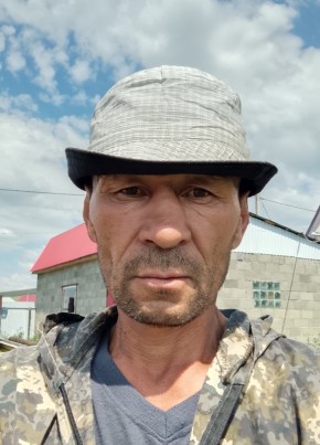 Наиль из Сибая 48 лет