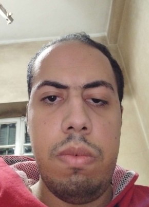 George, 18, Egypt, Cairo
