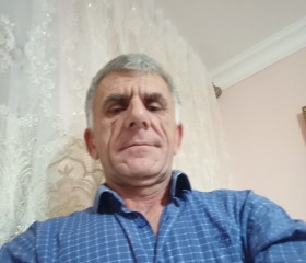 Геннадий, 56 лет, Кизляр