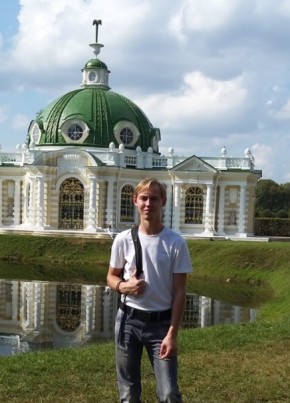 Андрей, 31, Россия, Электросталь