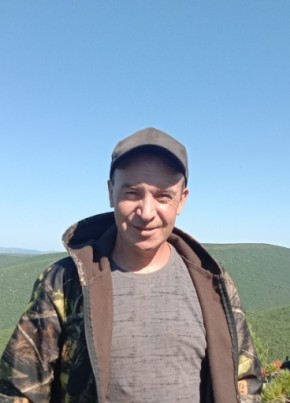 Андрей, 46, Россия, Бодайбо