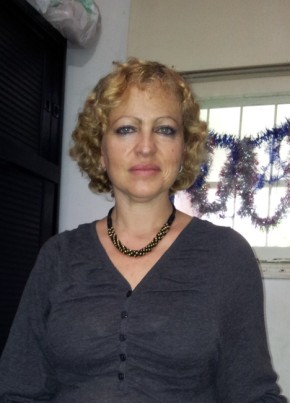 julia or, 53, Israel, Bene Beraq