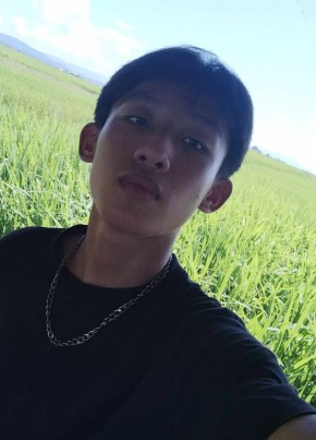 Jace, 19, Myanmar (Burma), Myitkyina