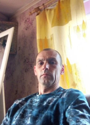 Алексей, 43, Россия, Омутнинск