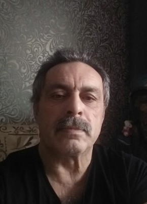 Vladimir Novikov, 63, Russia, Nizhniy Tagil