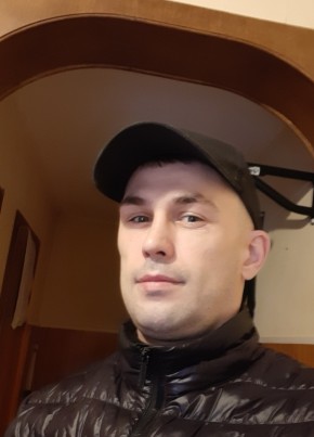 Андрей, 39, Россия, Подольск