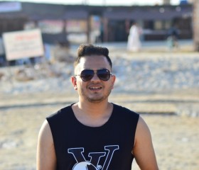 Waled LeDo, 26, Alexandria