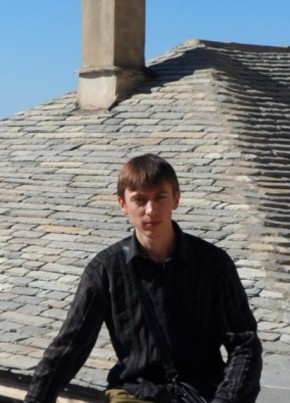 Василий из Астрахани 37 лет