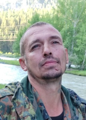 Евген, 46, Россия, Новокузнецк