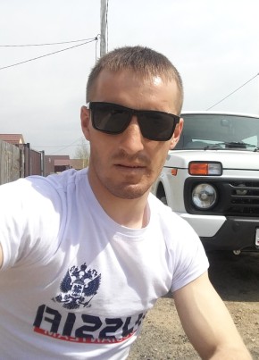 Андрей, 34, Россия, Абакан