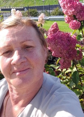 Галина из Пскова 64 года
