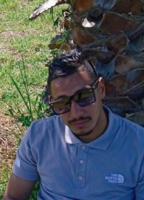 Nazih, 28, People’s Democratic Republic of Algeria, El Affroun
