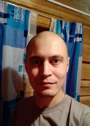 Alfred, 32, Россия, Уфа