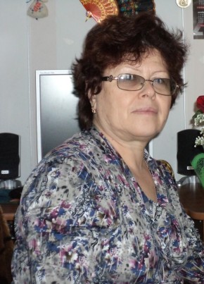 татьяна, 67, Россия, Ветлуга