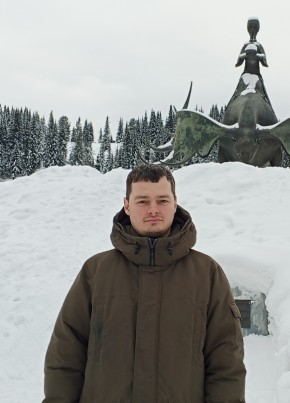Andrey, 29, Russia, Pushkin