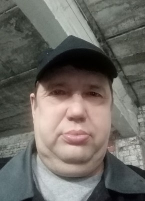 Василий из Асбеста 56 лет