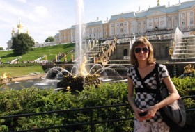 Елена, 35 - в Санкт-Петербурге