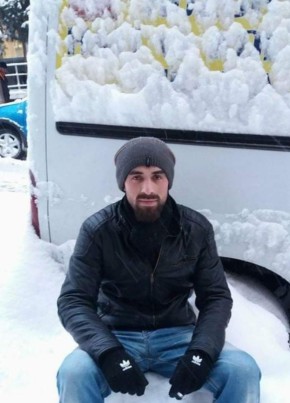 Mustafa, 32, Turkey, Esenyurt