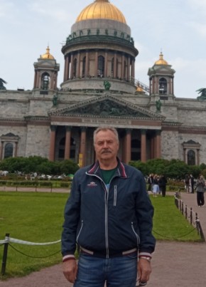 Леонид из Калининграда 64 года