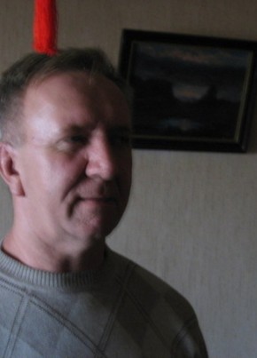 Валерий-Апполи, 66, Россия, Москва